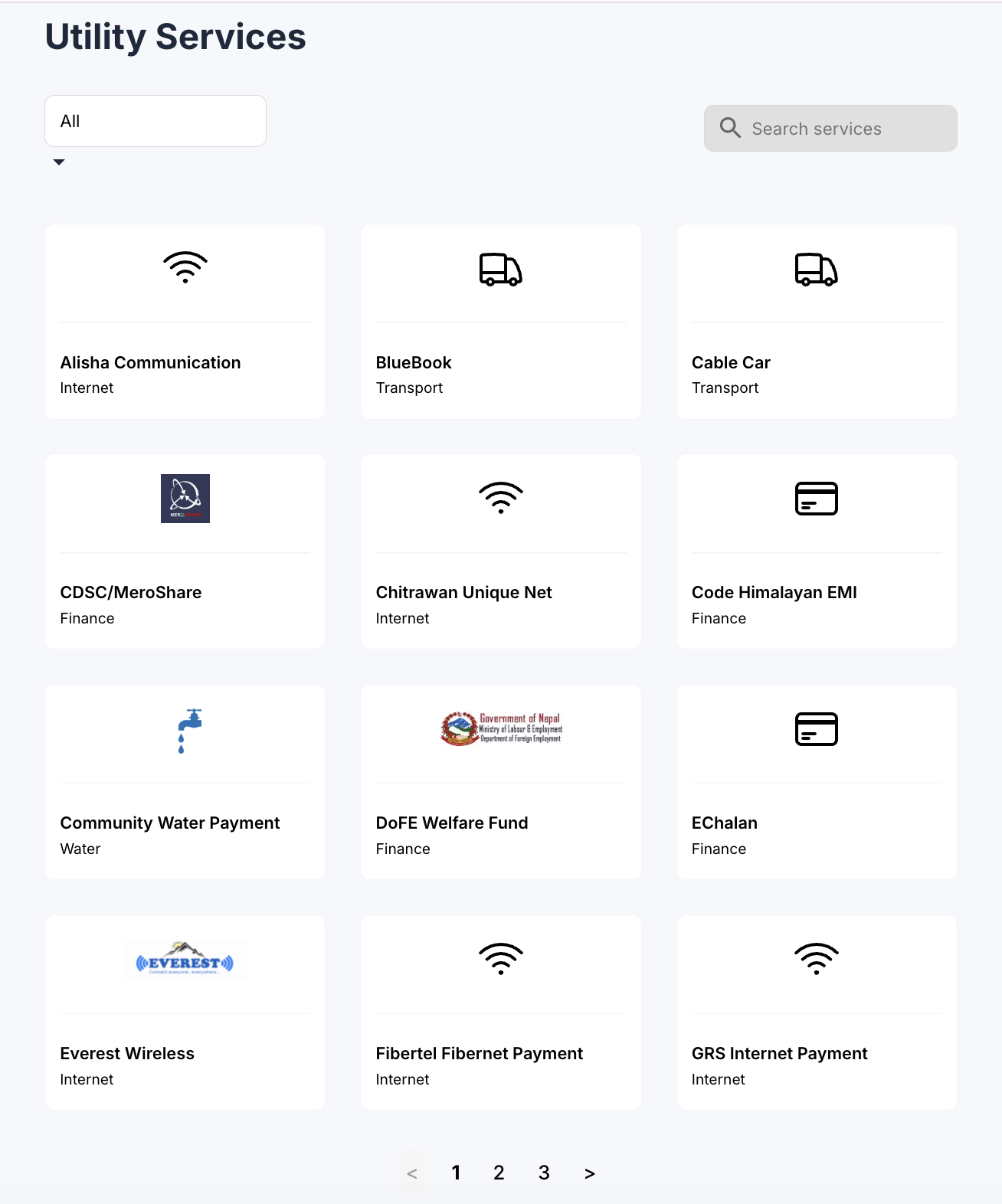 UnelmaPay - UI/UX Refactoring & Utility Integration